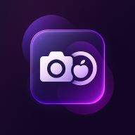 EatSnap app preview
